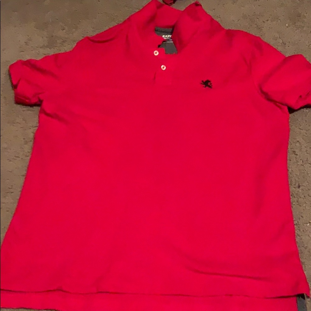 Stretch pique polo